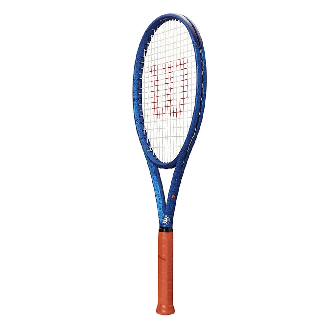Wilson Roland Garros Clash 100 v2 Limited Edition Tennis Racket (295g) (Unstrung) - 爱游戏体育-爱游戏|爱游戏官方网站