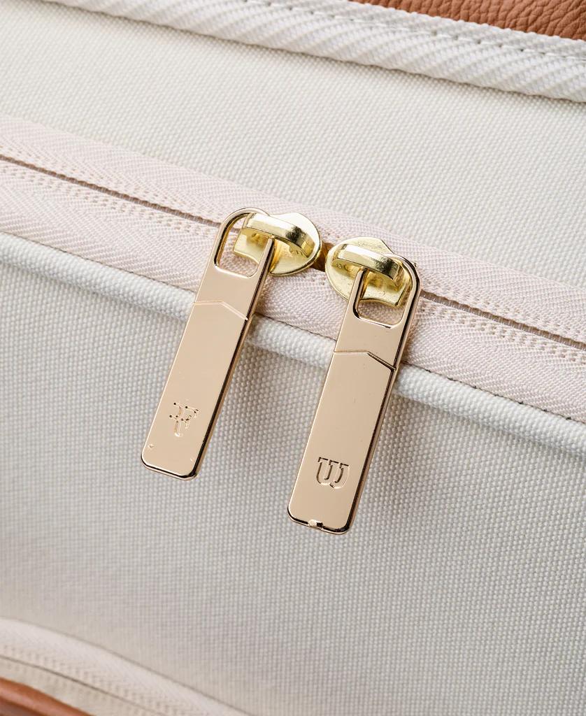 Wilson Lawn Collection Tournament (15 Pack) Racket Bag