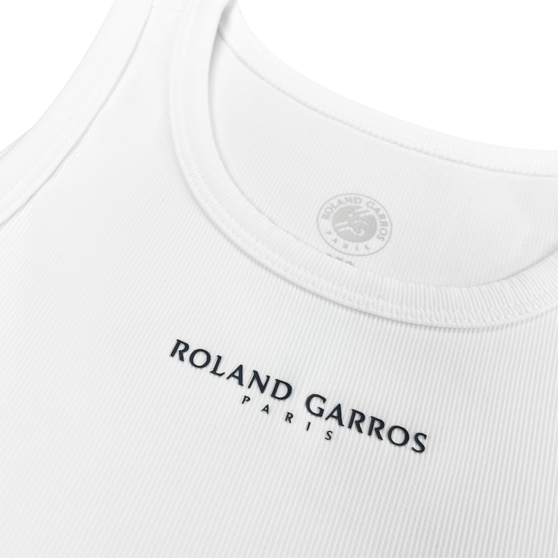 Roland Garros Junior Kids / Youth Girl's Dress (White) - 爱游戏体育-爱游戏|爱游戏官方网站