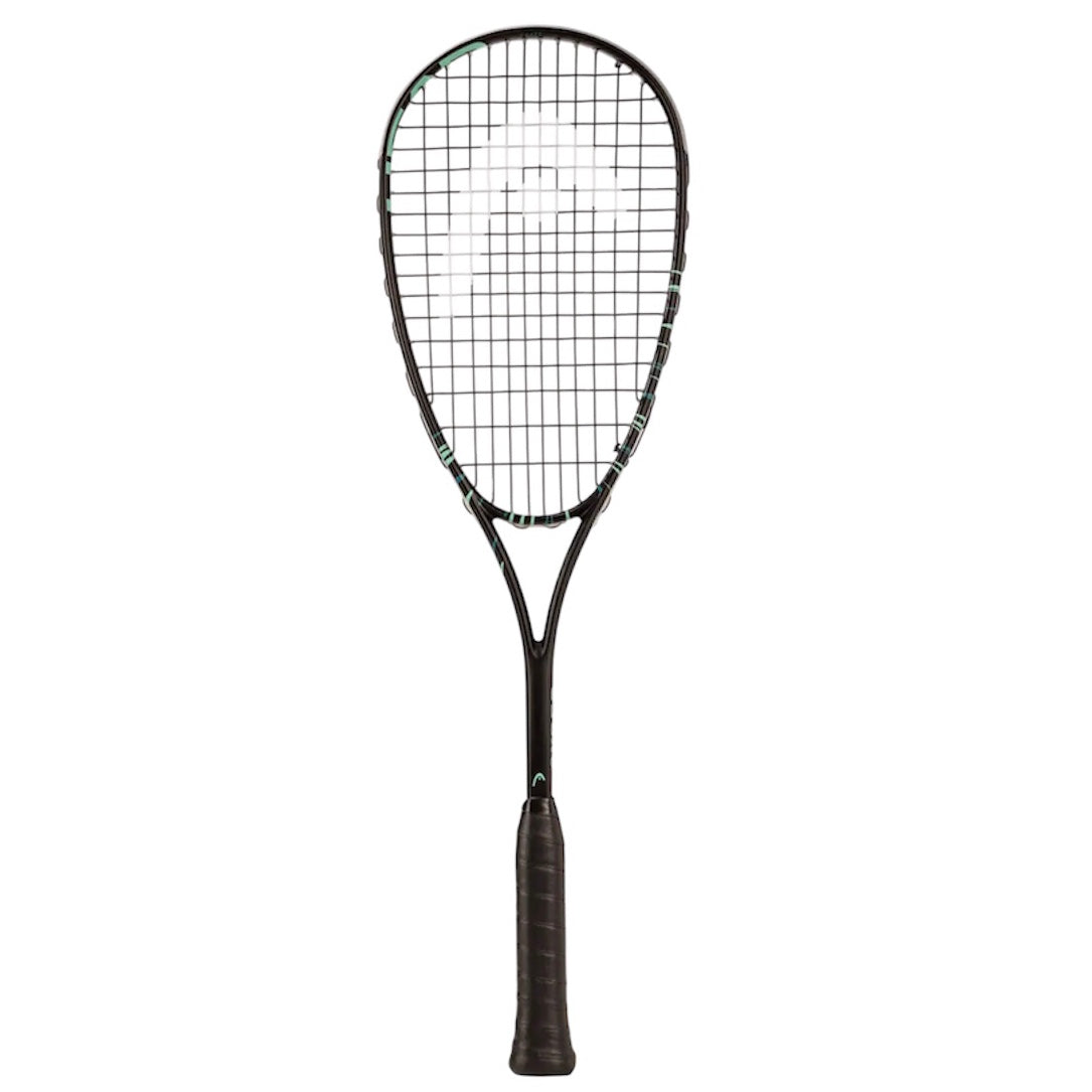 HEAD Cyber Elite Squash Racket (prestrung)