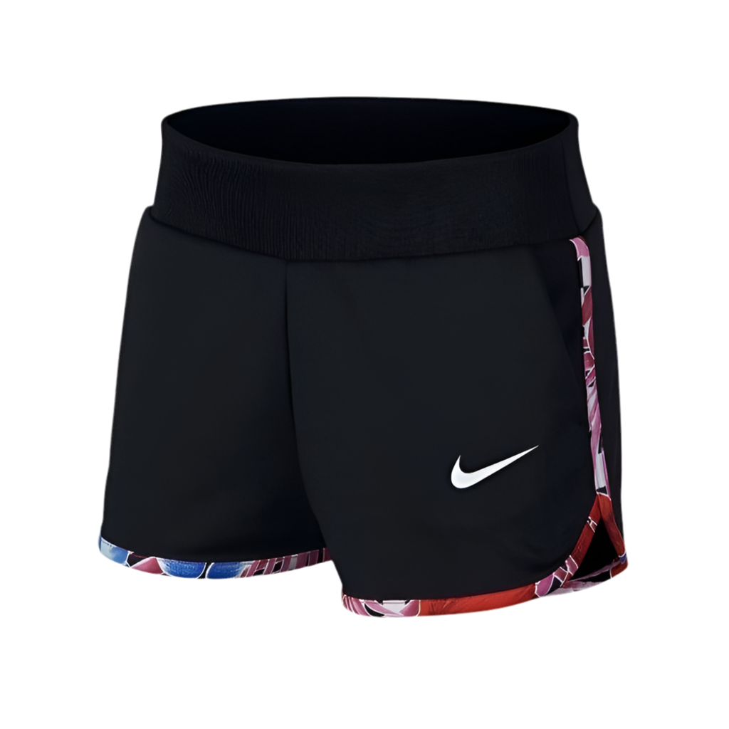 Nike Women’s Sportswear Training Shorts (with pockets) (Black) - 爱游戏体育-爱游戏|爱游戏官方网站