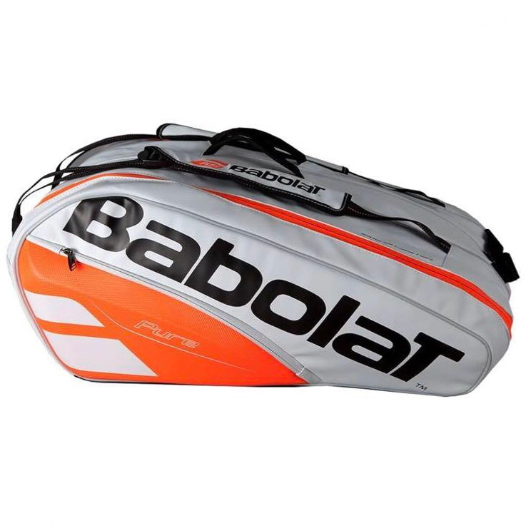 Babolat Pure Strike (12 Pack) Racket Bag - 爱游戏体育-爱游戏|爱游戏官方网站