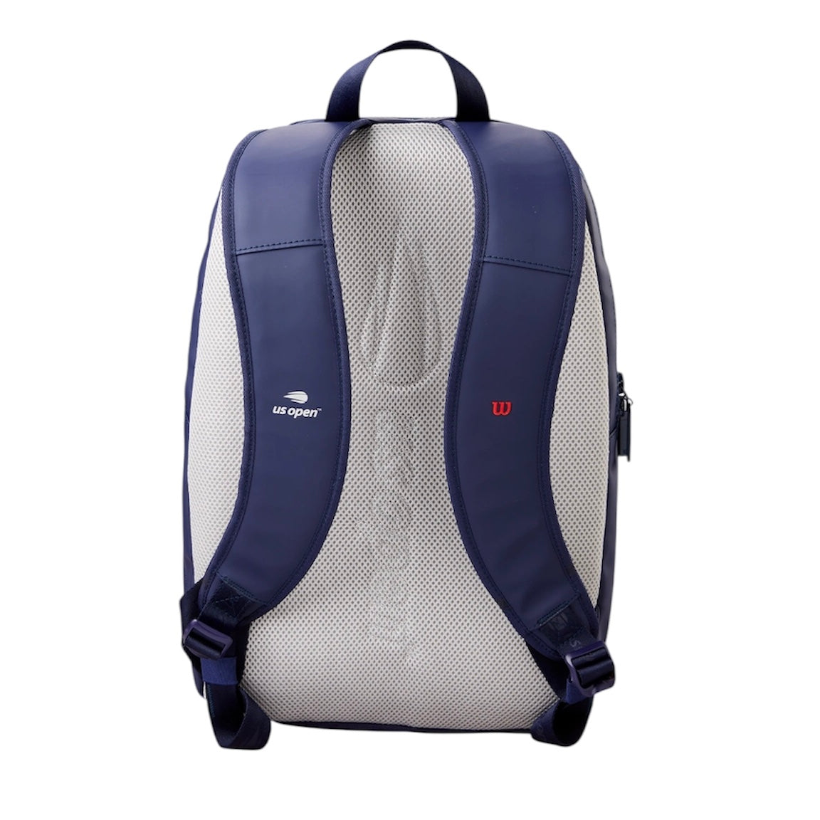 Wilson US Open Tour Backpack Bag (Navy)