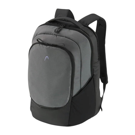 Head Pro X Backpack 30L Bag (Black-Dark grey) - 爱游戏体育-爱游戏|爱游戏官方网站