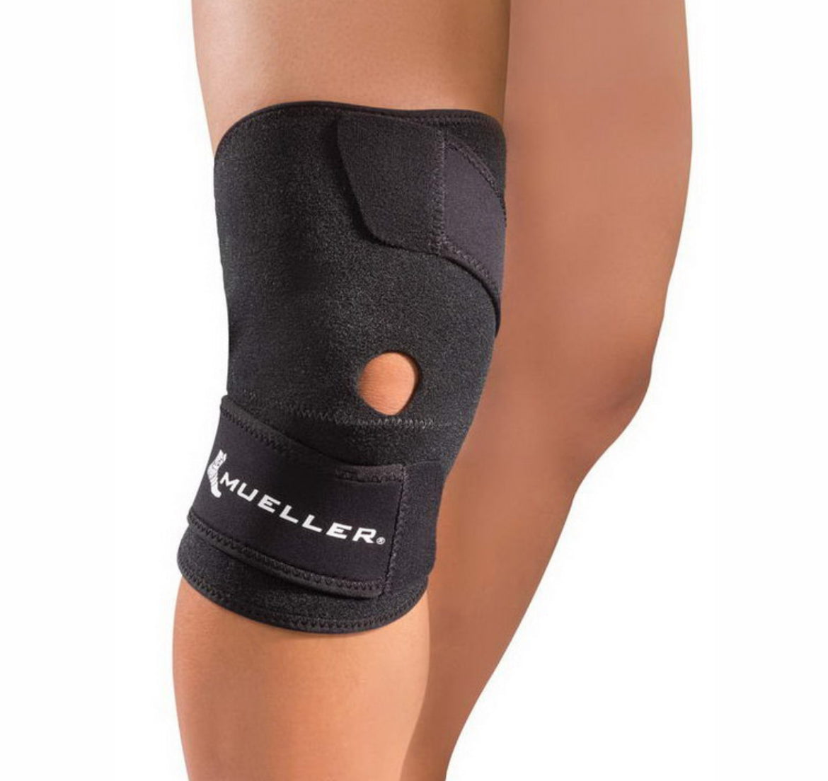 Mueller Wraparound Knee Support - 爱游戏体育-爱游戏|爱游戏官方网站