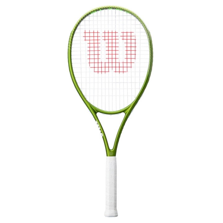 Wilson Blade Feel Team 103 Tennis Racket (Unstrung 275g) (prestrung)