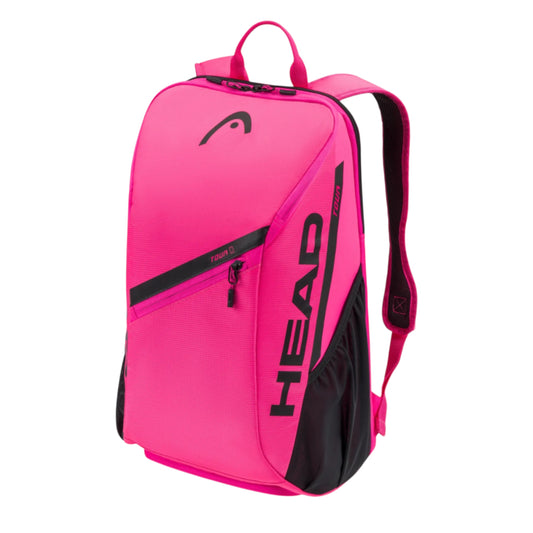 Head 2026 Tour Backpack 25L Bag (Pink)