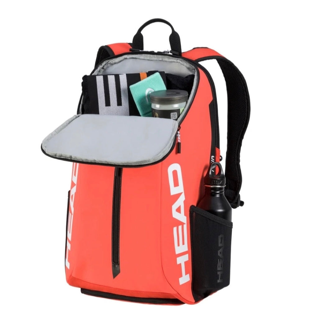 Head Tour Team Backpack 25L bag (Black) - 爱游戏体育-爱游戏|爱游戏官方网站