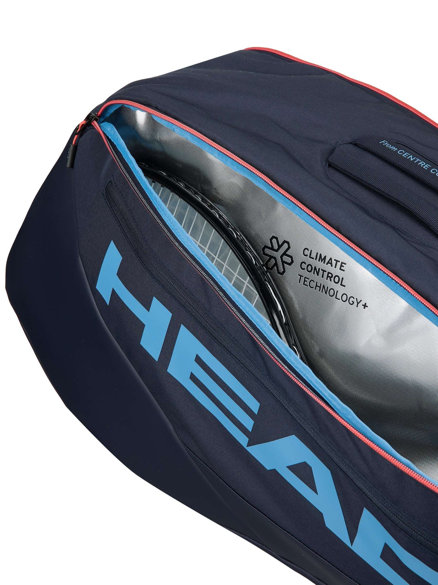 Head Pro (9 Pack) Racket Bag L (Navy)
