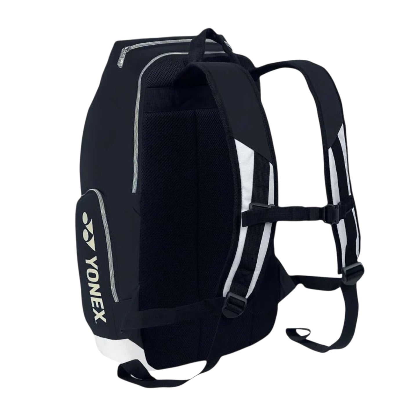 Yonex Backpack bag (Jet Black-Light Gold-Star White) - 爱游戏体育-爱游戏|爱游戏官方网站