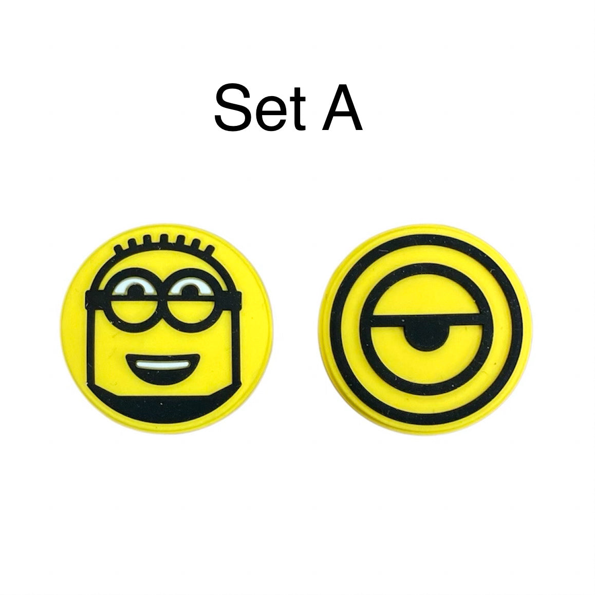 Wilson Minions Vibration Dampener (2 pieces)