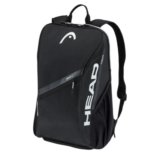 Head 2026 Tour Backpack 25L Bag (Black) - 爱游戏体育-爱游戏|爱游戏官方网站