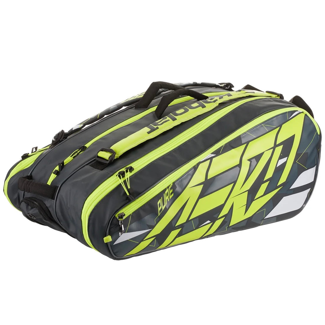 Babolat Pure Aero (12 Pack) Racket Bag - 爱游戏体育-爱游戏|爱游戏官方网站