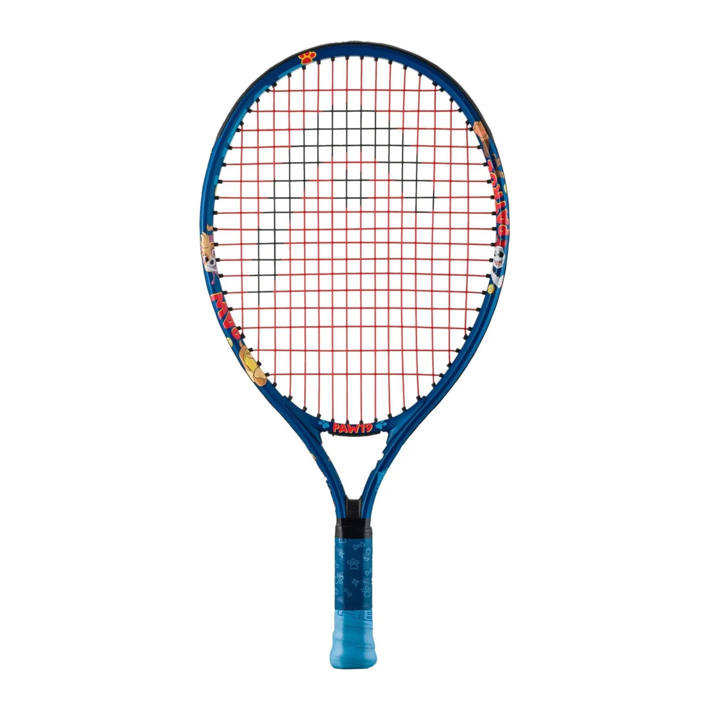 Head Paw Patrol 19 (Blue) Junior Tennis Racket (Prestrung)