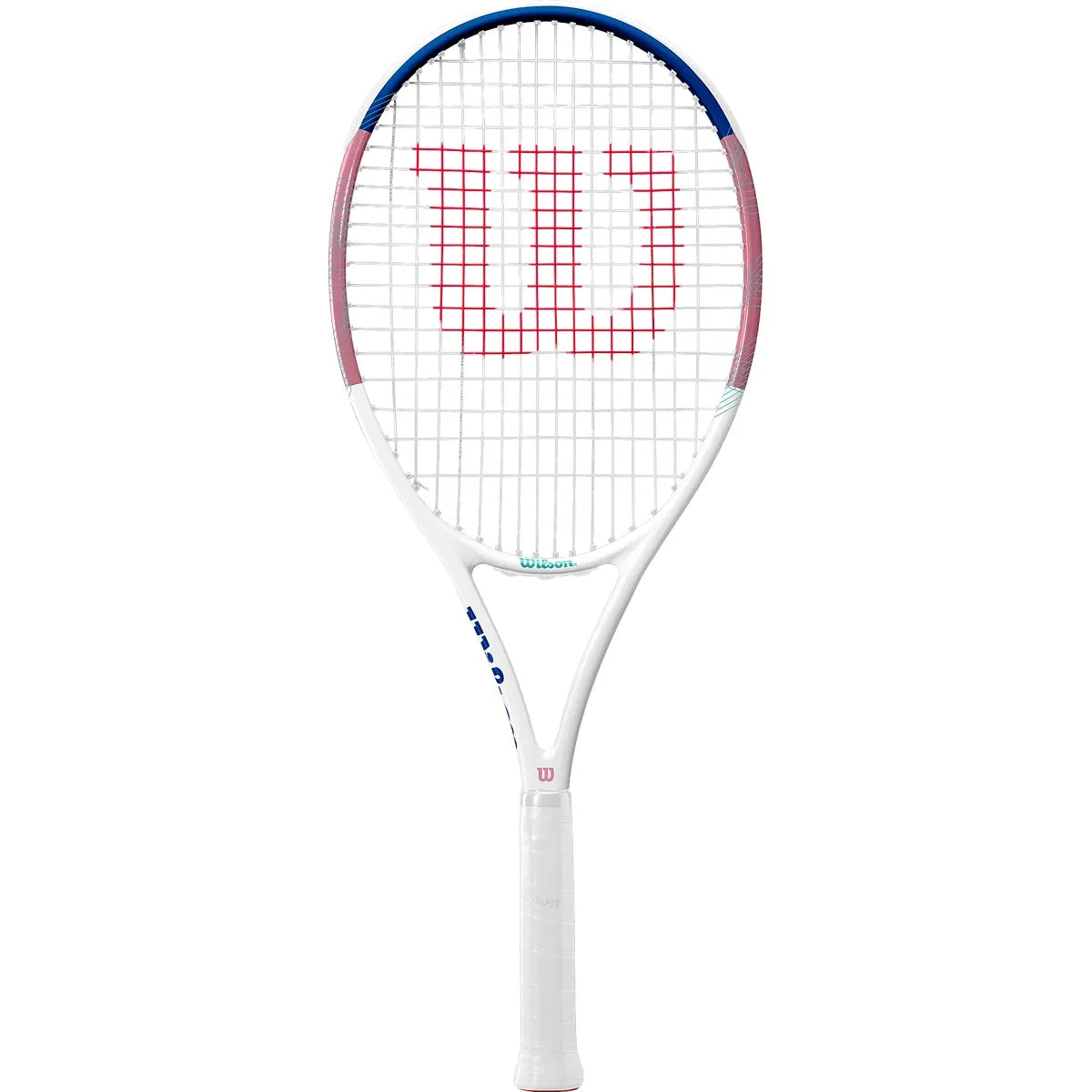 Wilson Allure 105 Tennis Racket (Unstrung 279g) (prestrung)