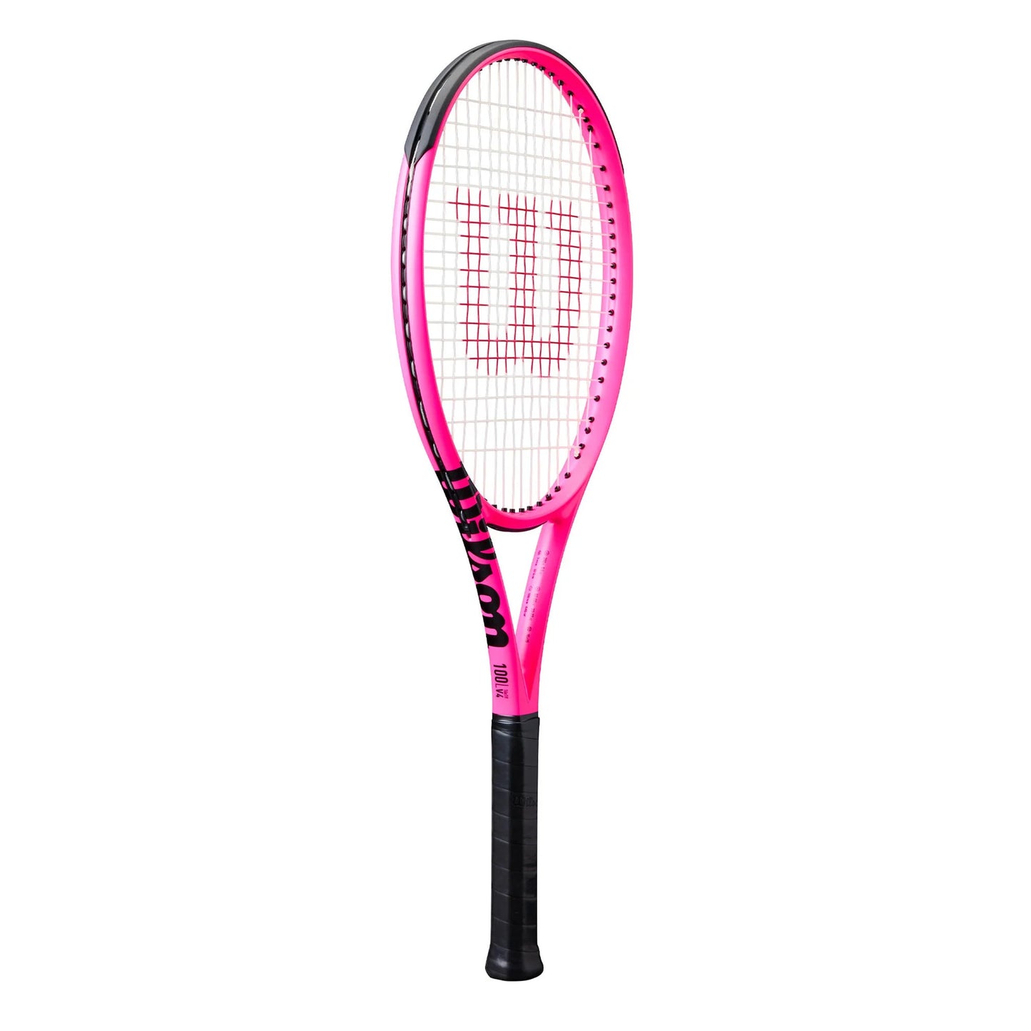 Wilson Ultra 100L v4 Pink Limited Edition Tennis Racket (280g) (Unstrung) - 爱游戏体育-爱游戏|爱游戏官方网站