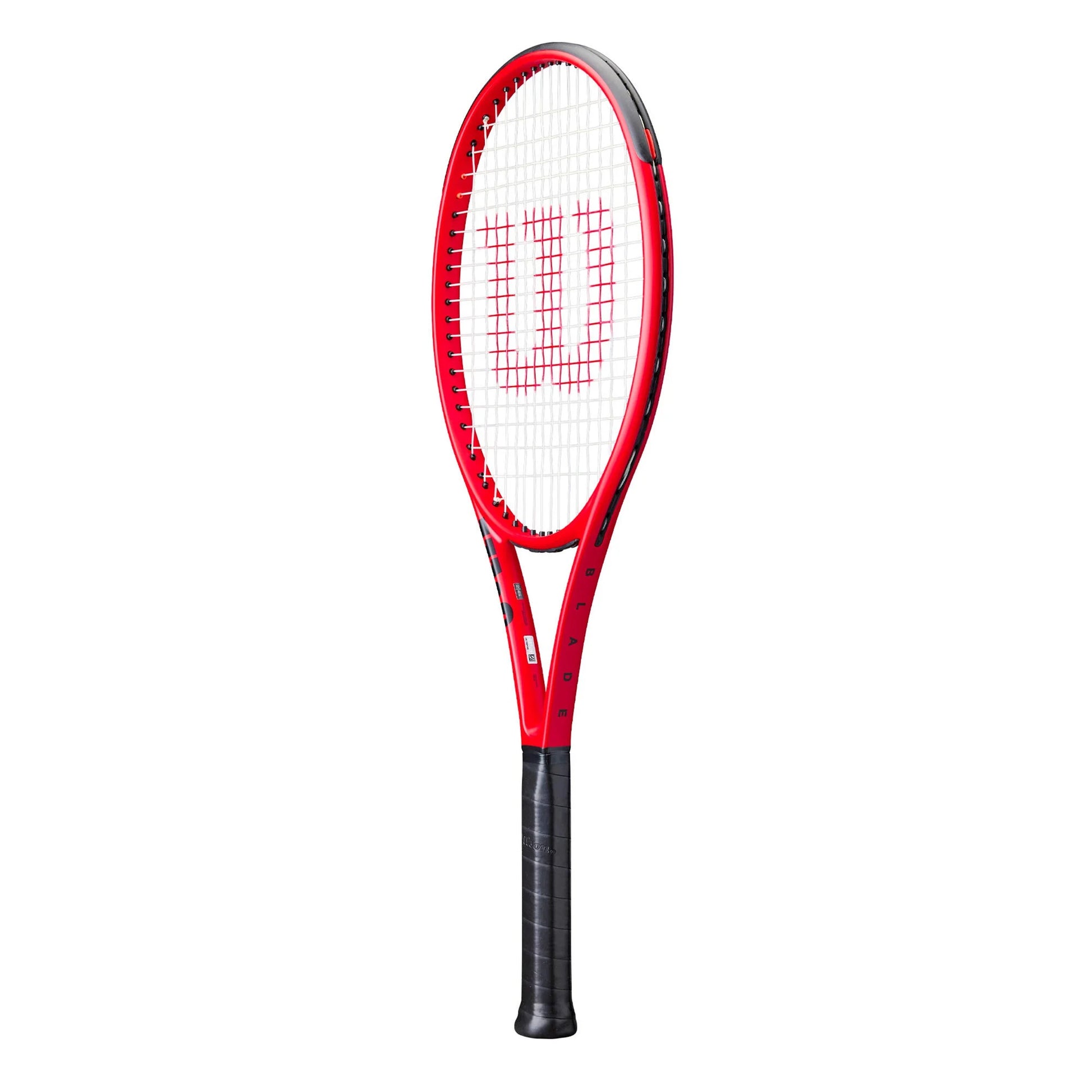 Wilson Blade 100L v9 Rouge Limited Edition Tennis Racket (285g) (Unstrung) - 爱游戏体育-爱游戏|爱游戏官方网站