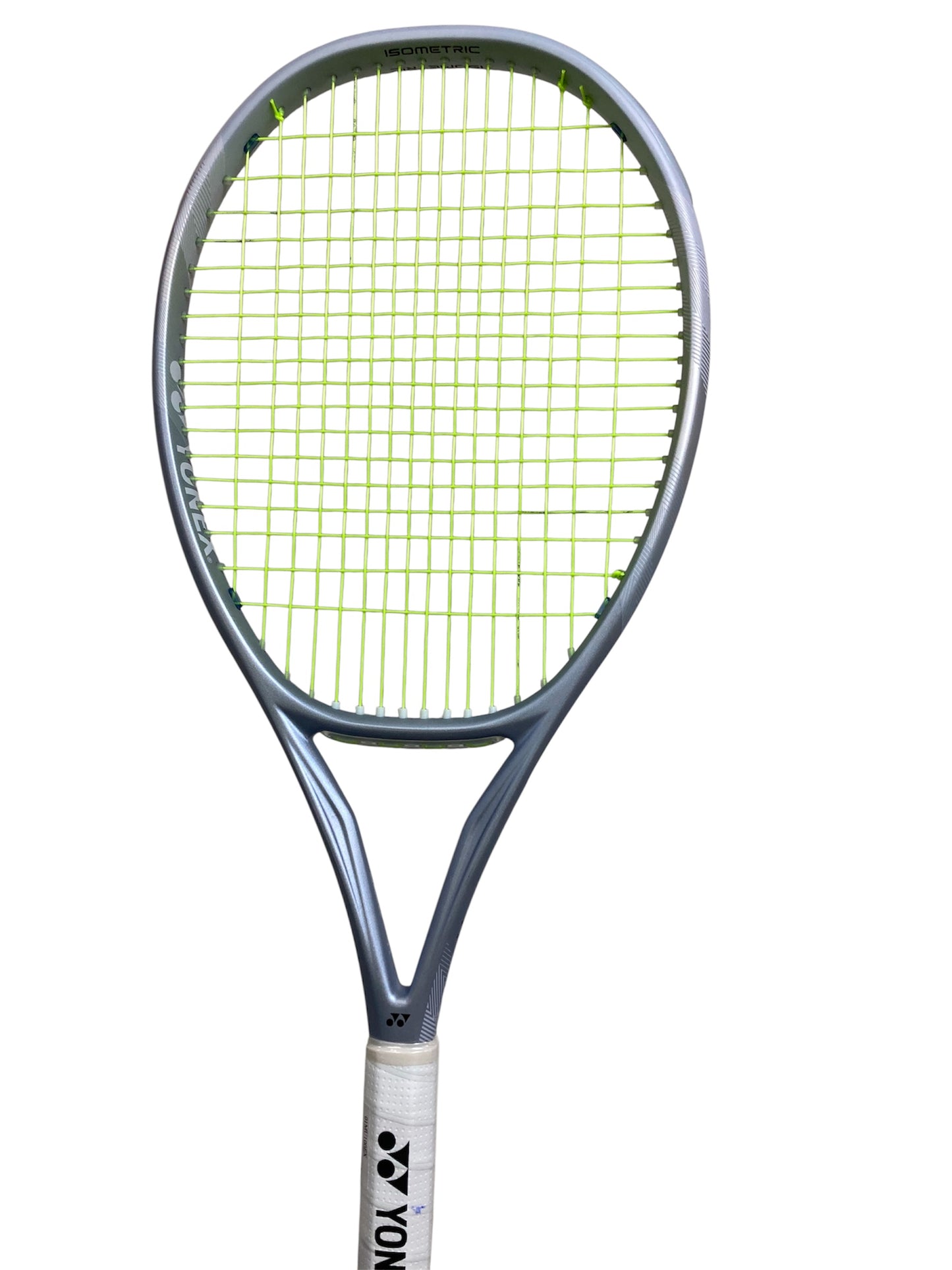 Yonex MUSE 100 (2026) Tennis Racket (Unstrung 295g) (Strung with Polytour Drive Soft @ 52lb)