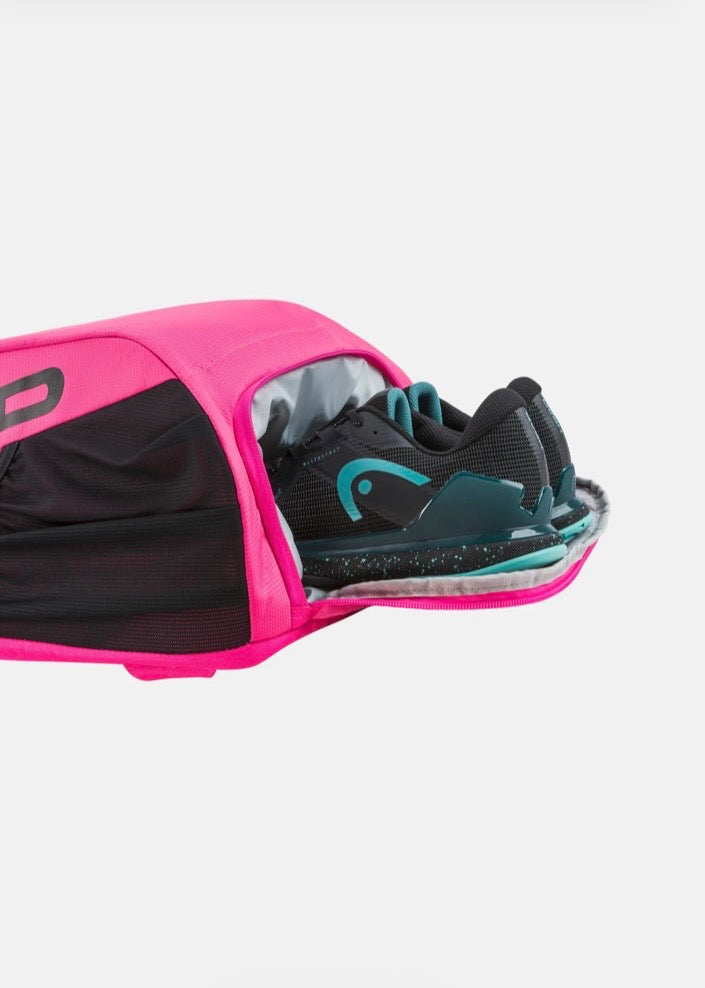 Head 2026 Tour Backpack 25L Bag (Pink)