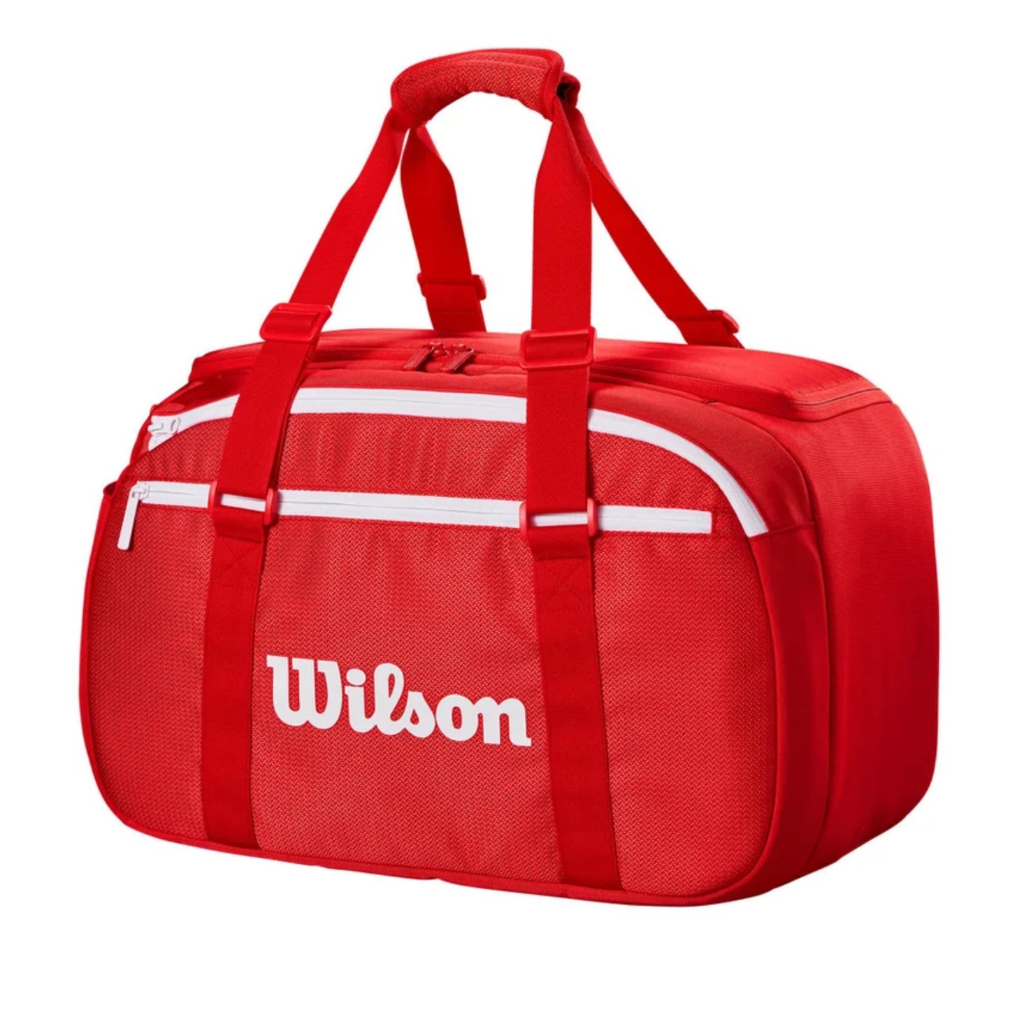 Wilson Super Tour Duffle Bag (Red)