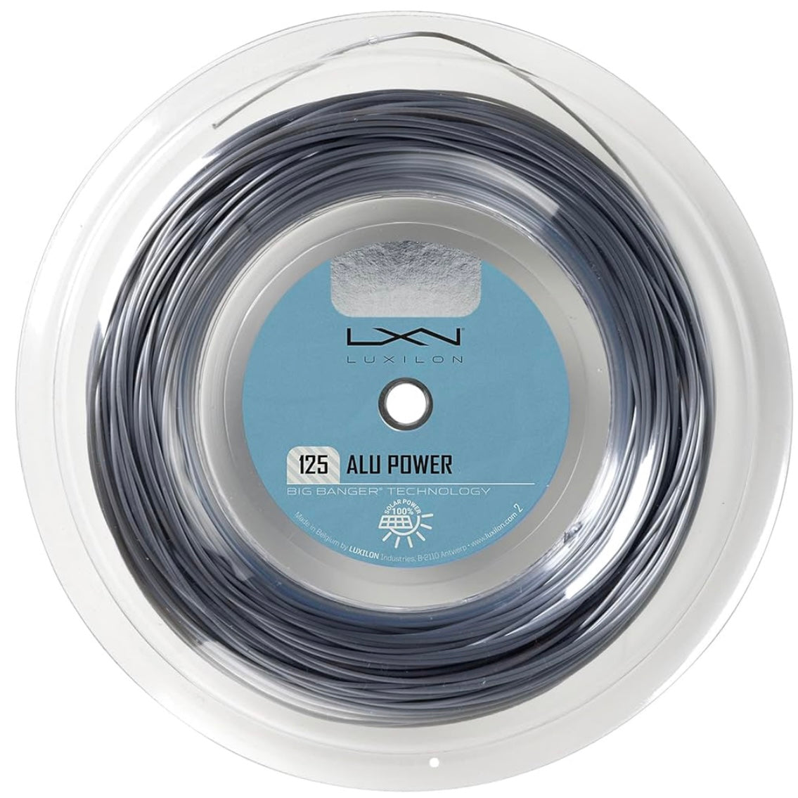 Luxilon Alu Power 125 / 115 / 110 [1 set] - 爱游戏体育-爱游戏|爱游戏官方网站