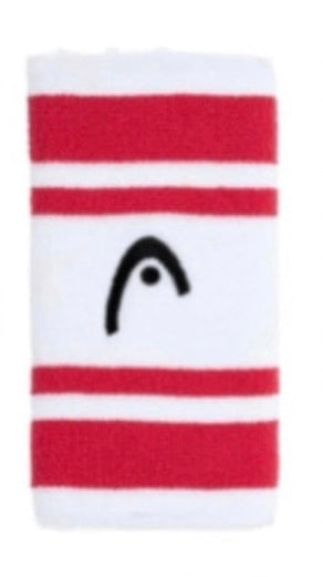 Head 5” Wristbands (a pair) (Striped Colours) - 爱游戏体育-爱游戏|爱游戏官方网站