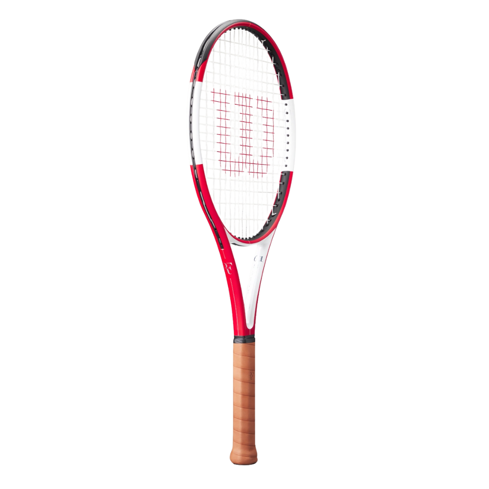 Wilson RF 01 PRO Classic Tennis Racket + Cover Bag (320g) (Unstrung) - 爱游戏体育-爱游戏|爱游戏官方网站