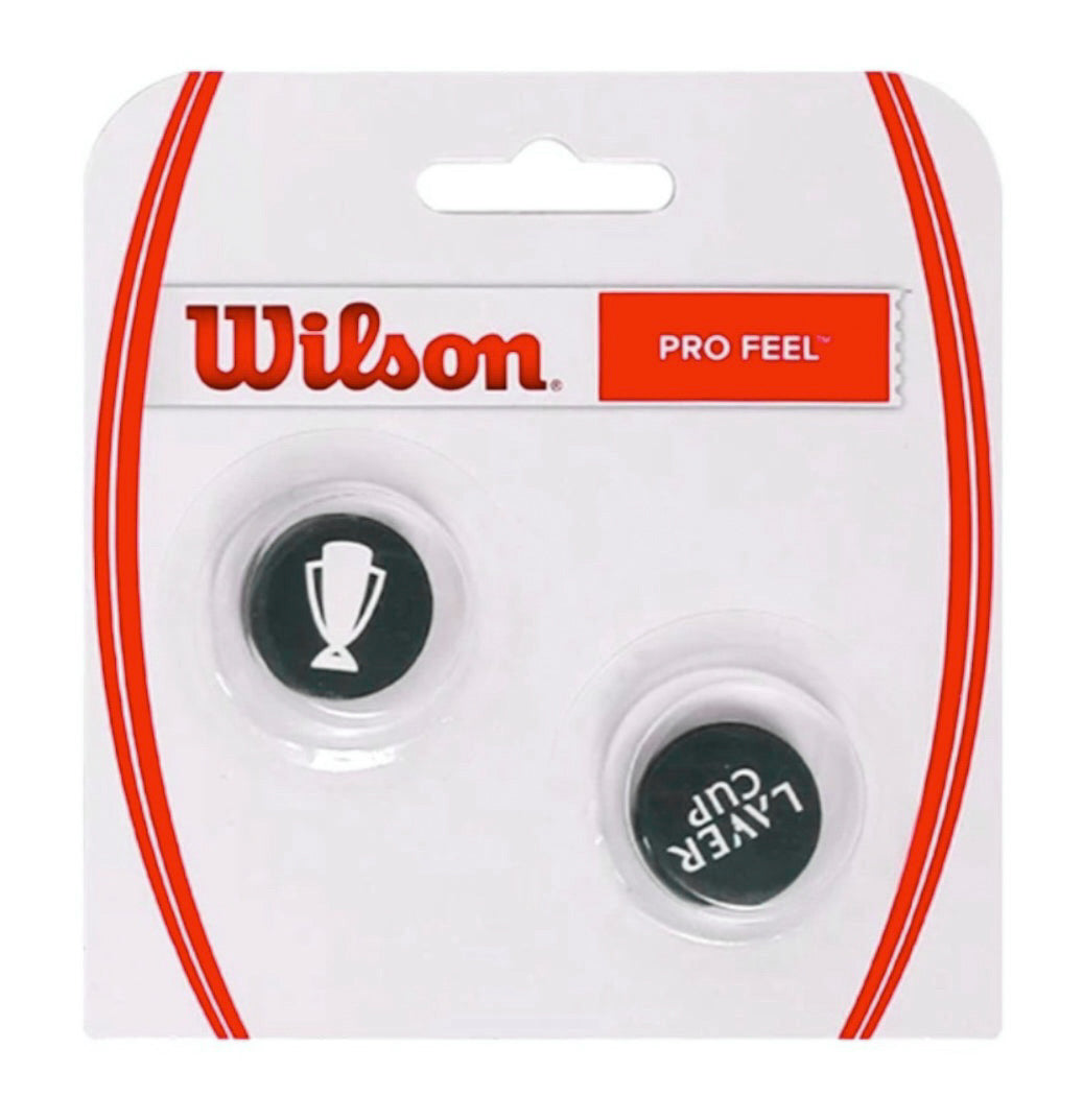 Wilson Pro Feel Laver Cup Dampener - 爱游戏体育-爱游戏|爱游戏官方网站