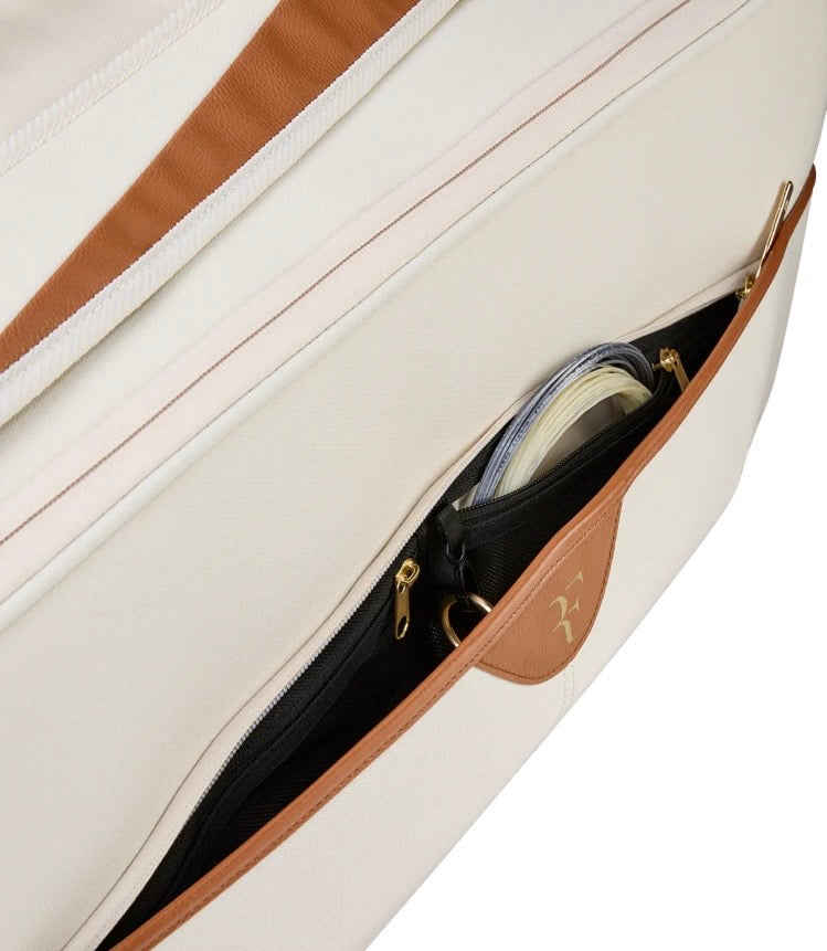 Wilson Lawn Collection Tournament (15 Pack) Racket Bag