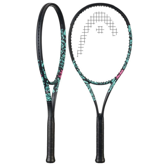 Head Boom MP L Neon 2025 Tennis Racket (270g) (Unstrung) - 爱游戏体育-爱游戏|爱游戏官方网站
