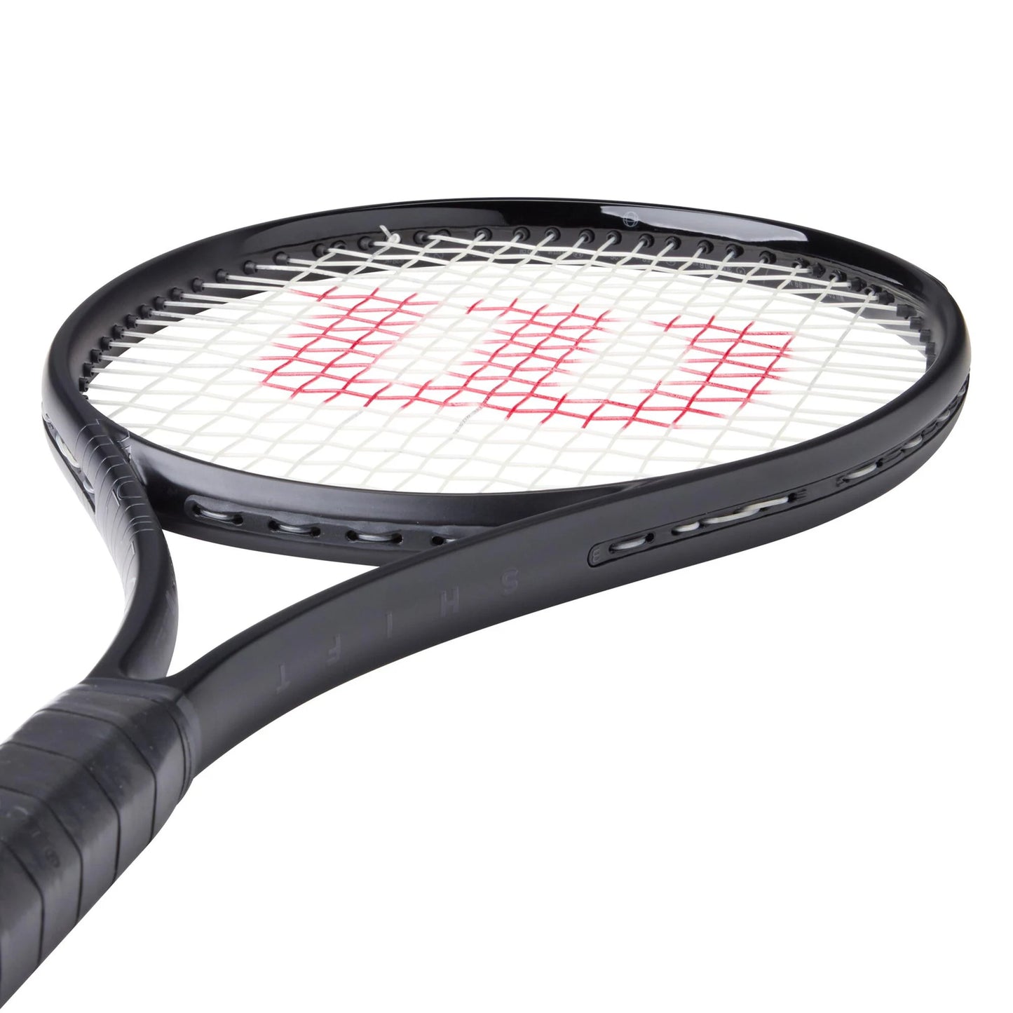 Wilson Shift 99 Noir Limited Edition Tennis Racket (300g) (Unstrung) - 爱游戏体育-爱游戏|爱游戏官方网站