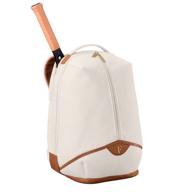 Wilson RF Lawn Collection Tennis Backpack Bag - 爱游戏体育-爱游戏|爱游戏官方网站