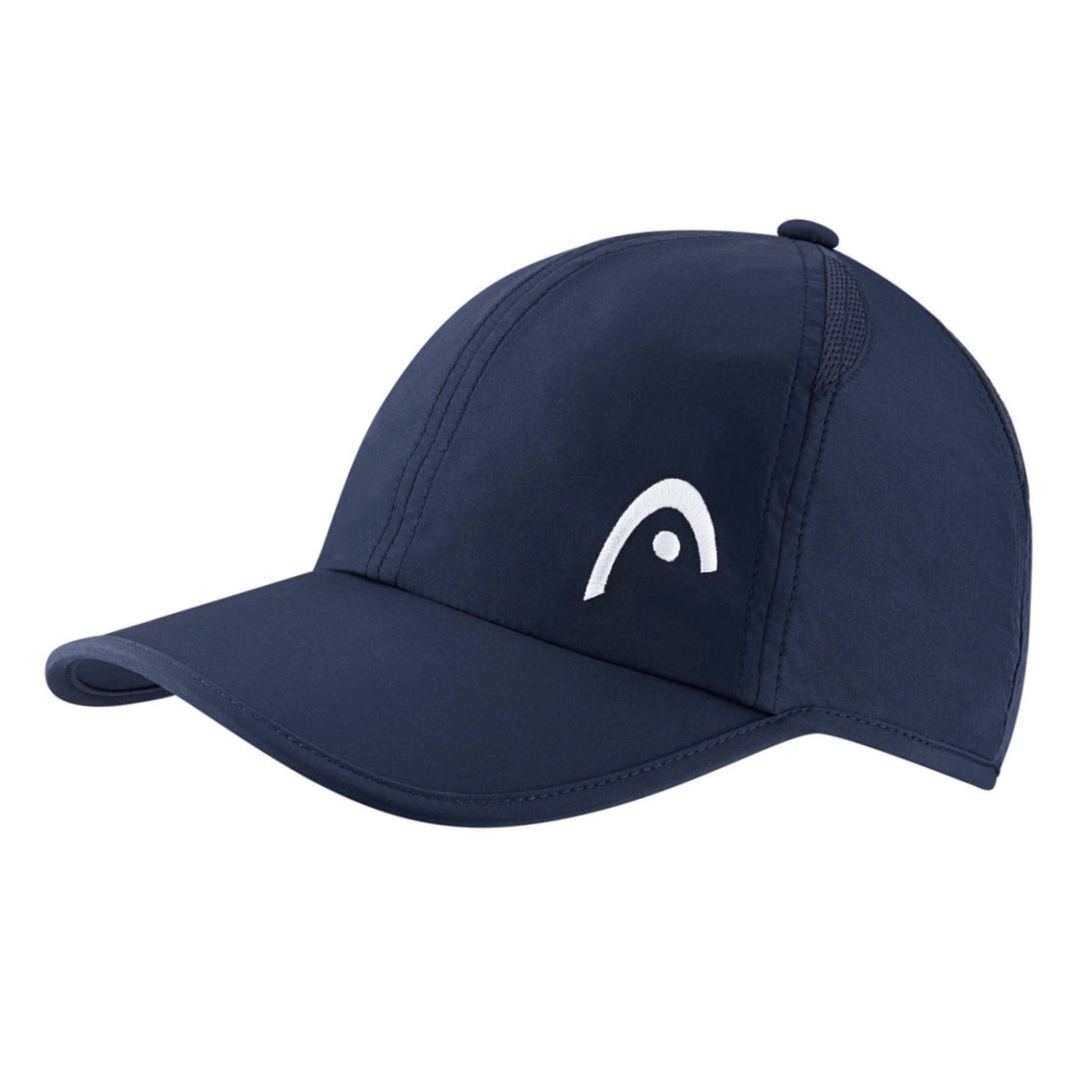 Head Unisex Pro Player Cap (Navy) - 爱游戏体育-爱游戏|爱游戏官方网站