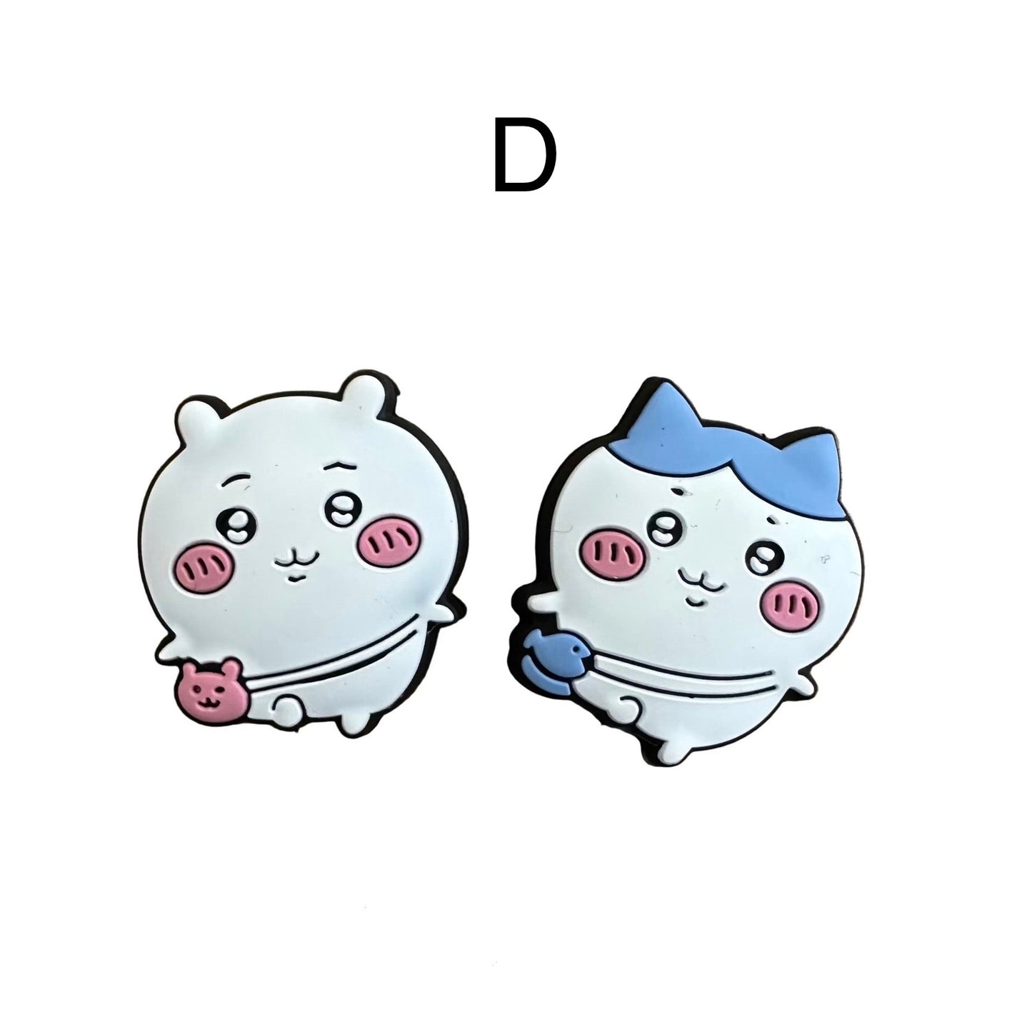 Cartoon Vibration Dampener (2 pieces)