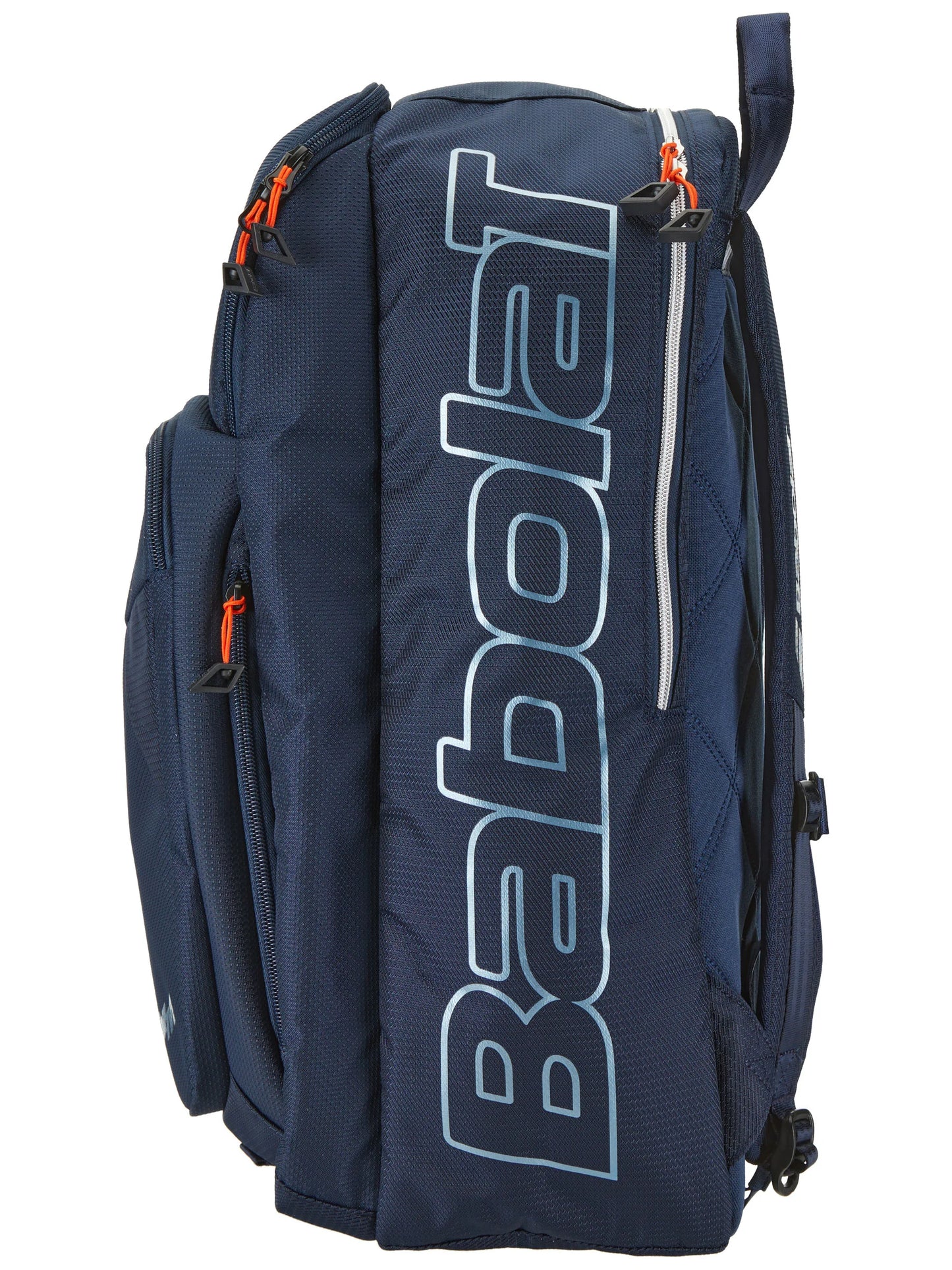 Babolat Pure Drive Tennis Backpack bag (Navy) - 爱游戏体育-爱游戏|爱游戏官方网站