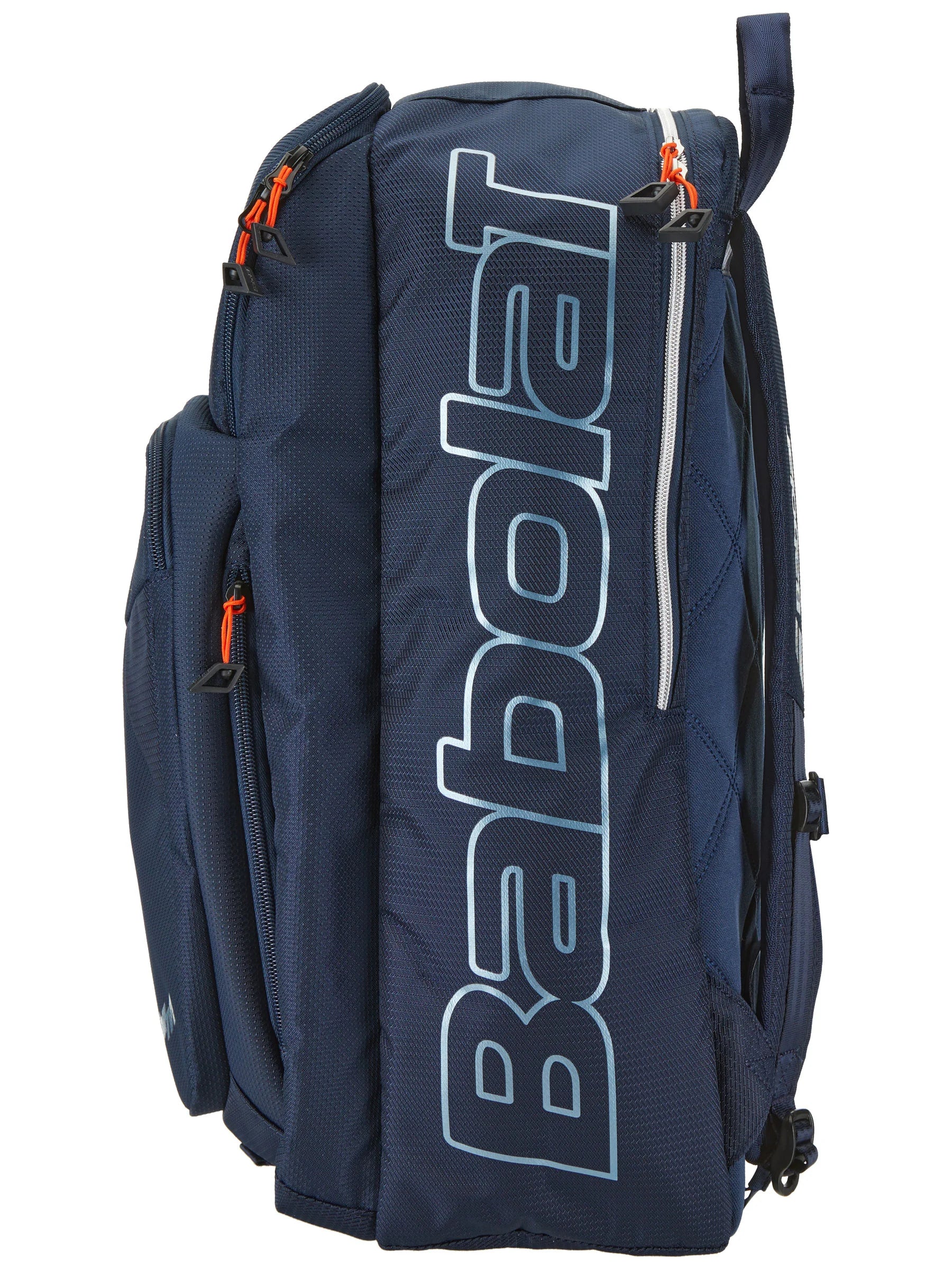Babolat Pure Drive Tennis Backpack bag (Navy) - 爱游戏体育-爱游戏|爱游戏官方网站