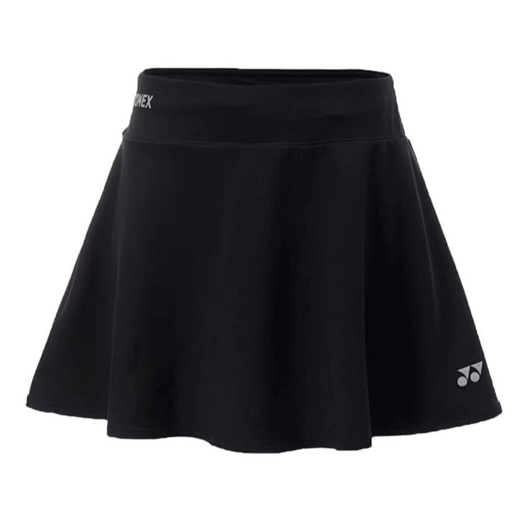 Yonex Women’s Skirt (Black / Grey) - 爱游戏体育-爱游戏|爱游戏官方网站