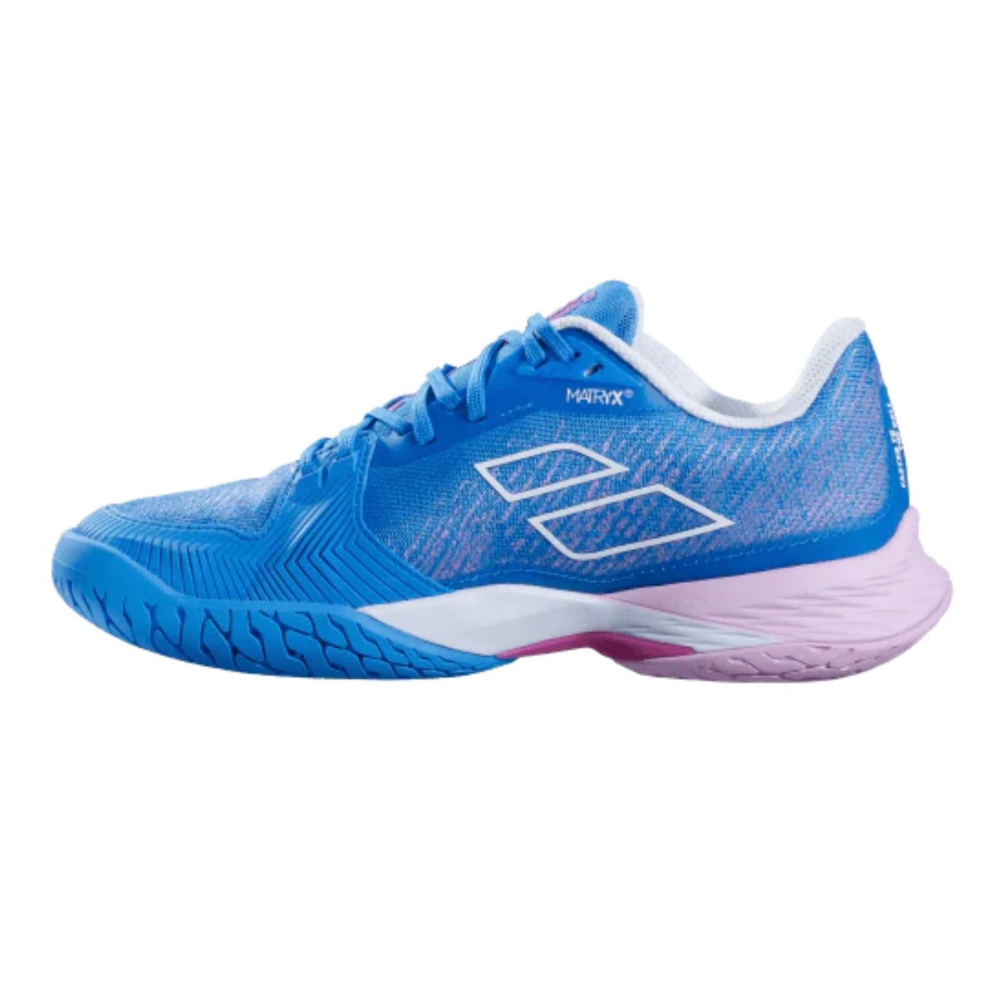 Babolat Jet Mach 3 All Court Women’s Tennis Shoes (French Blue)