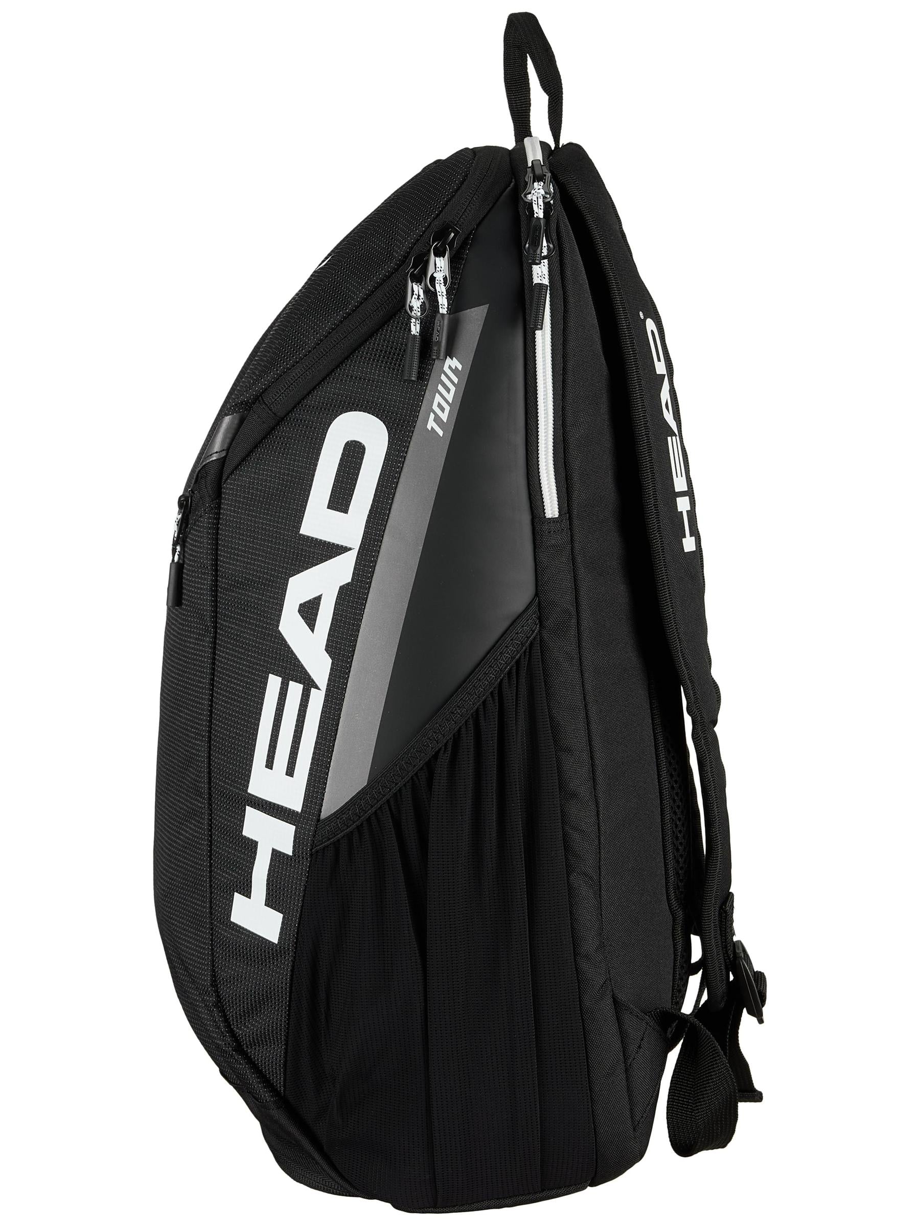 Head 2026 Tour Backpack 25L Bag (Black) - 爱游戏体育-爱游戏|爱游戏官方网站