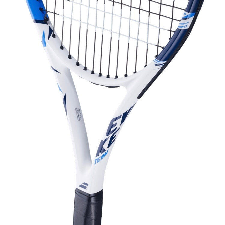 Babolat Evoke Team Tennis Racket (Unstrung 270g) (prestrung)