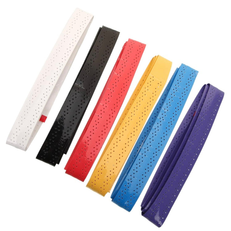 Synthetic Grip Wrap Bone Overgrip (3 pieces) (Red) - 爱游戏体育-爱游戏|爱游戏官方网站