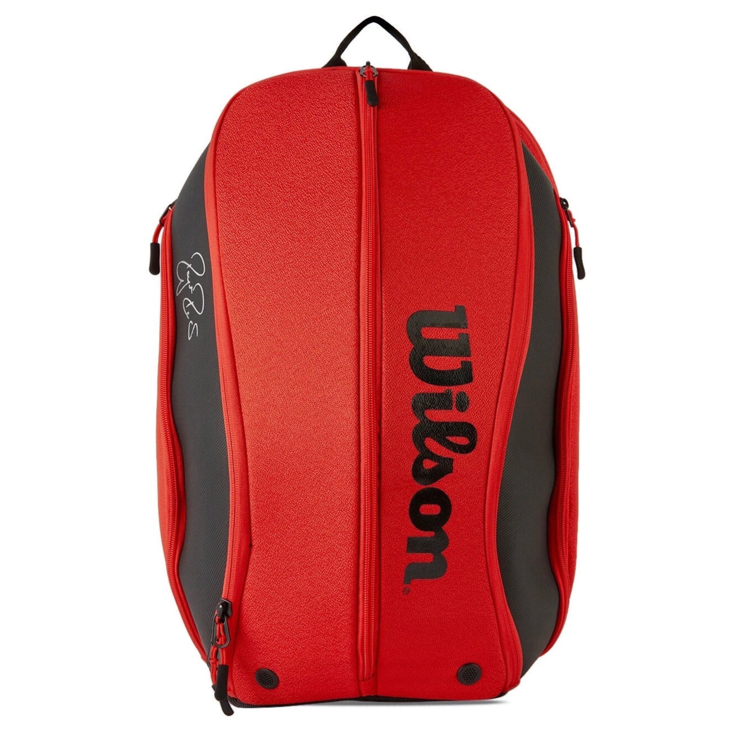 Wilson RF DNA Backpack Bag (Red) - 爱游戏体育-爱游戏|爱游戏官方网站