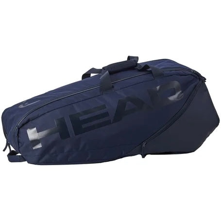 Head Pro (9 Pack) Racket Bag L (Navy)