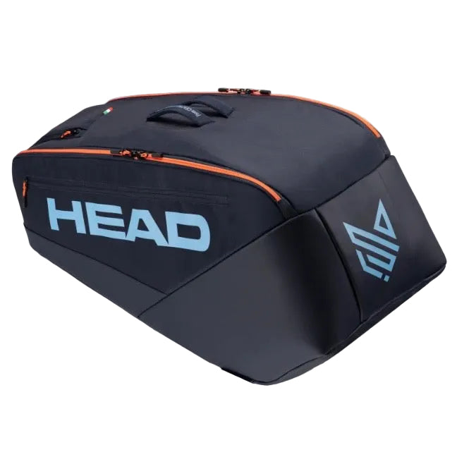 Head Pro (9 Pack) Racket Bag L (Navy)