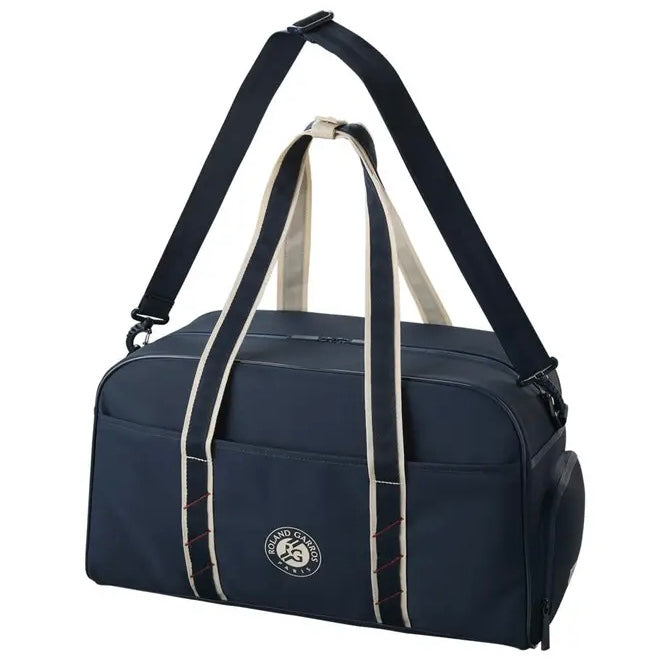Wilson 2025 Roland Garros Night Session Duffle Bag (Navy) - 爱游戏体育-爱游戏|爱游戏官方网站