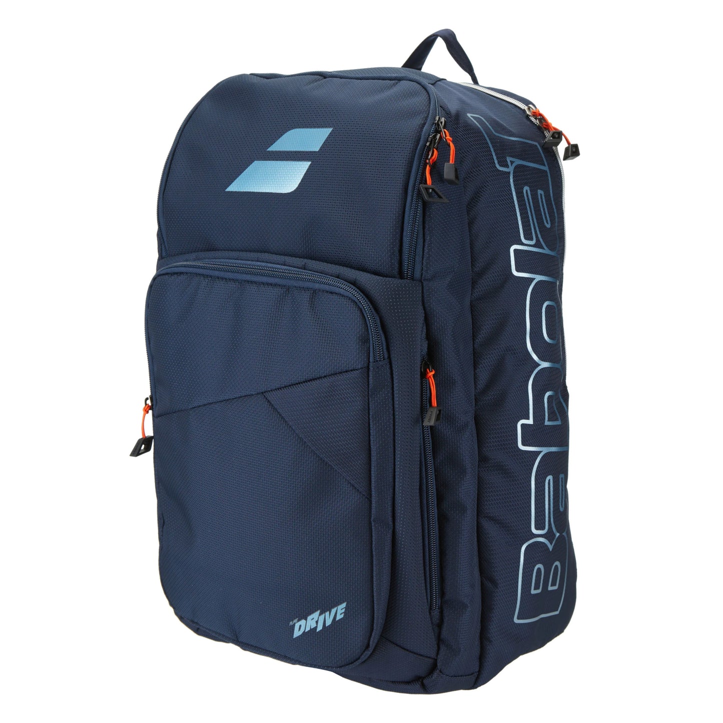 Babolat Pure Drive Tennis Backpack bag (Navy) - 爱游戏体育-爱游戏|爱游戏官方网站