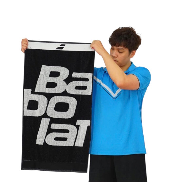 Babolat Sports Towel - 爱游戏体育-爱游戏|爱游戏官方网站