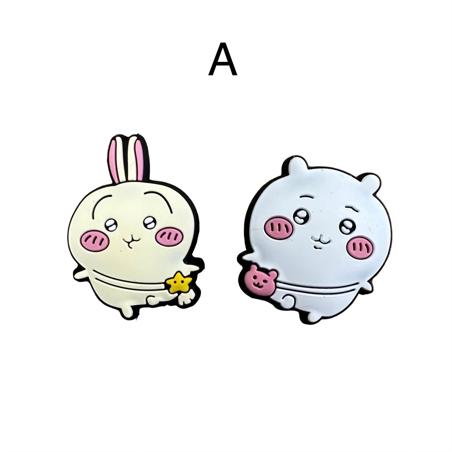 Cartoon Vibration Dampener (2 pieces)