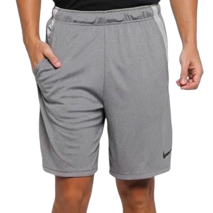 Nike Men’s Dri-Fit 4.0 Training Dry Shorts 9-inch (Grey) - 爱游戏体育-爱游戏|爱游戏官方网站