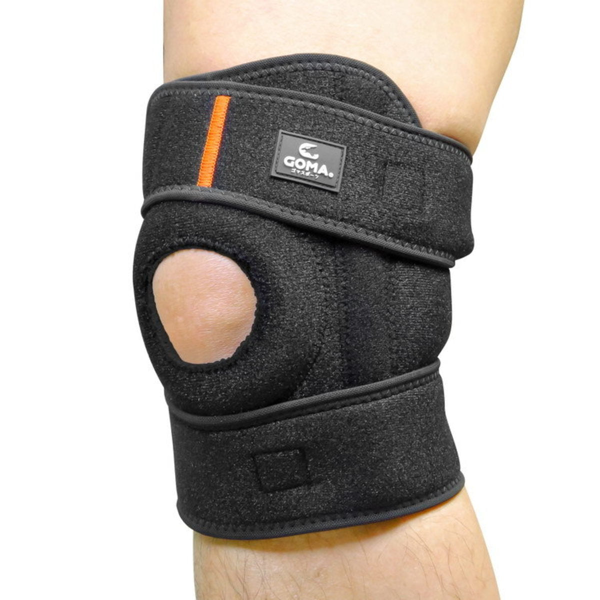 Goma Knee Support GP540 (with springs) (1pc) - 爱游戏体育-爱游戏|爱游戏官方网站